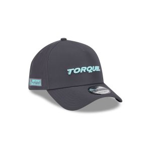 Torque GC Graphite 9FORTY A-Frame Snapback Hat
