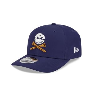 Crushers GC Light Navy 9SEVENTY Stretch-Snap Hat