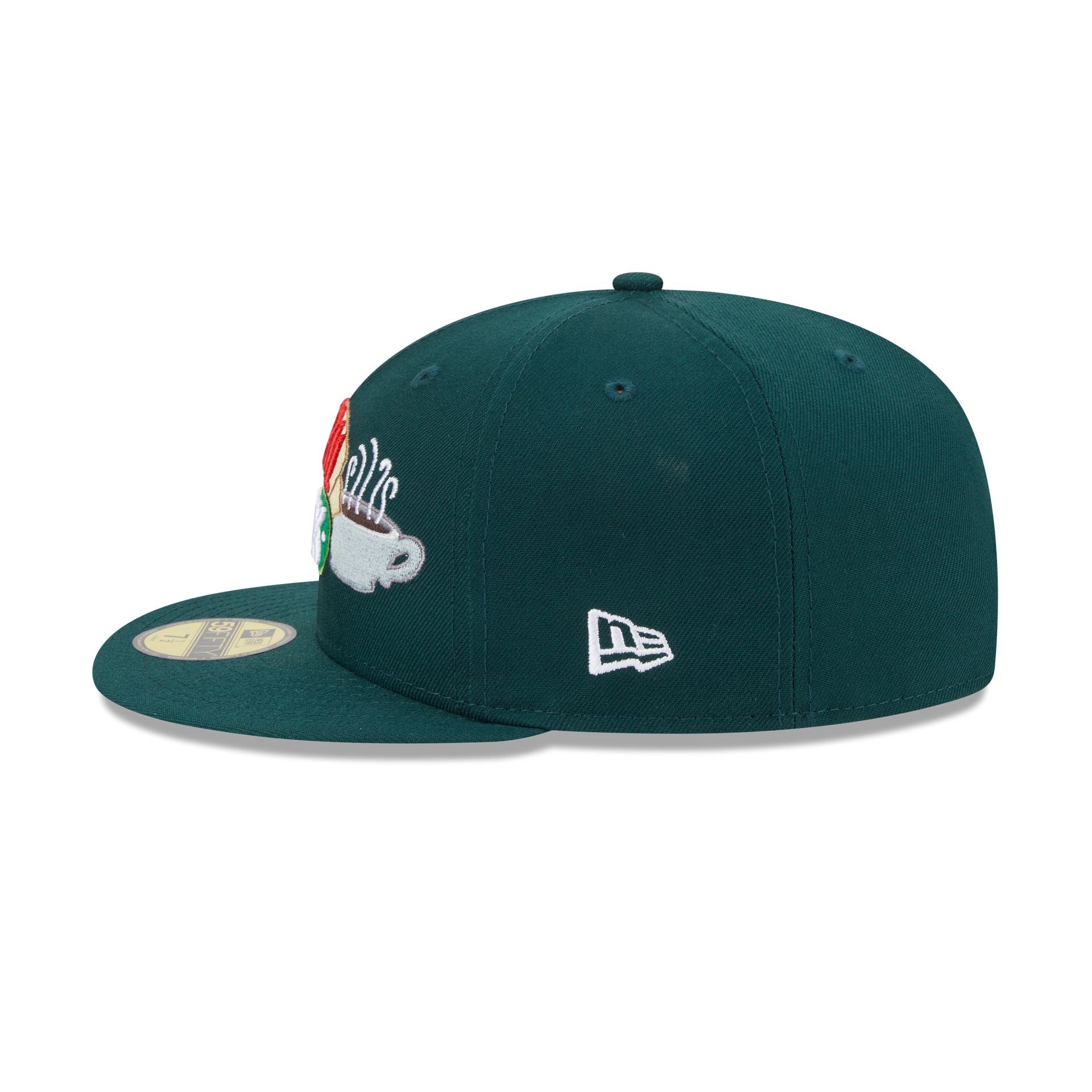 Friends Central Perk 59FIFTY Fitted Hat - Image 4