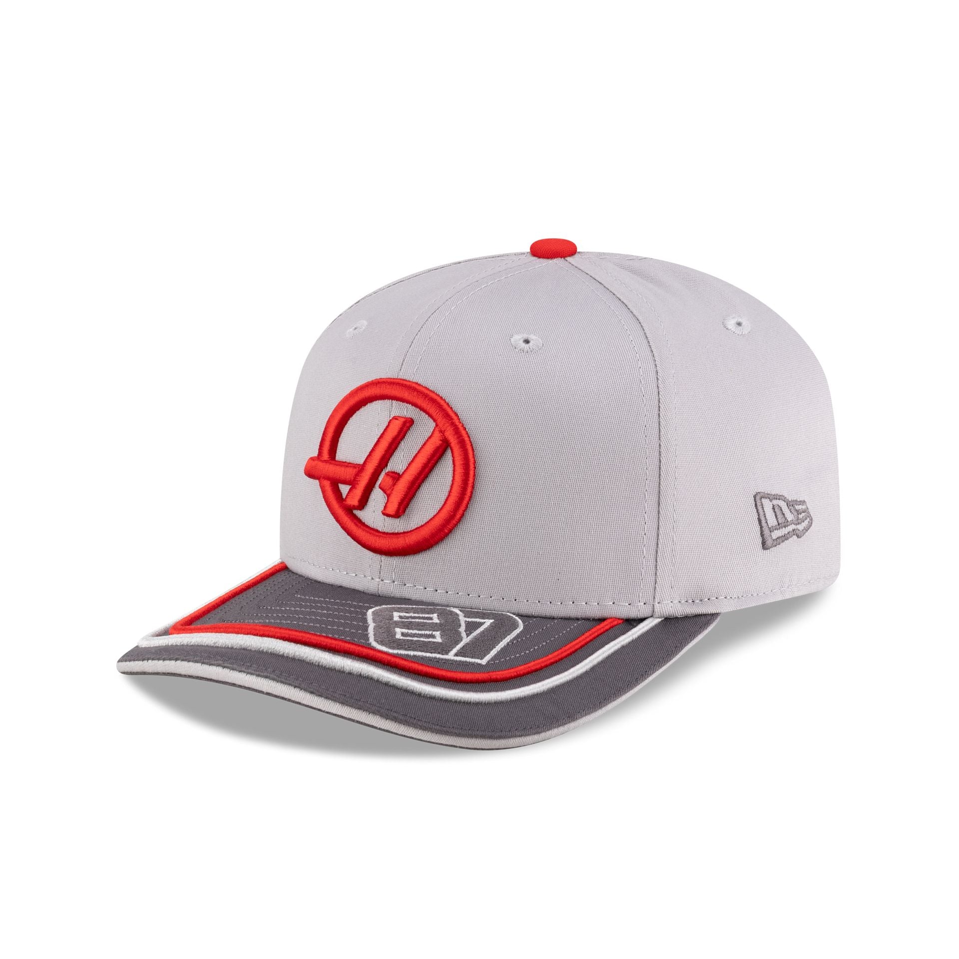 MoneyGram Haas F1 Team 200th Race Special Oliver Bearman 9SEVENTY Stretch-Snap Hat