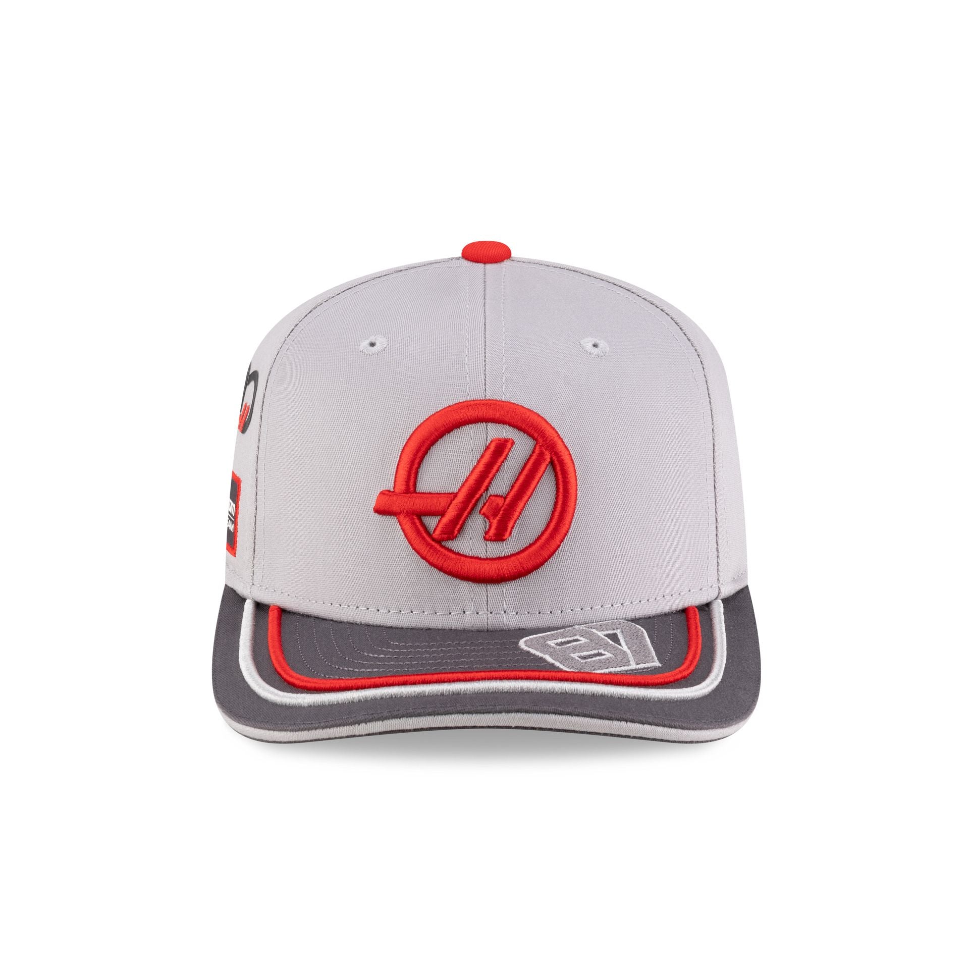 MoneyGram Haas F1 Team 200th Race Special Oliver Bearman 9SEVENTY Stretch-Snap Hat - Image 2