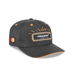 McLaren Formula 1 Team 2025 Las Vegas Race Special 9SEVENTY Stretch-Snap Hat
