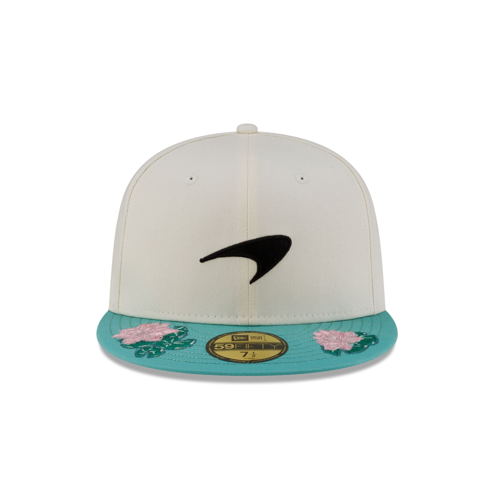 McLaren Formula 1 Team 2025 Sao Paulo Race Special 59FIFTY Fitted Hat - Image 2