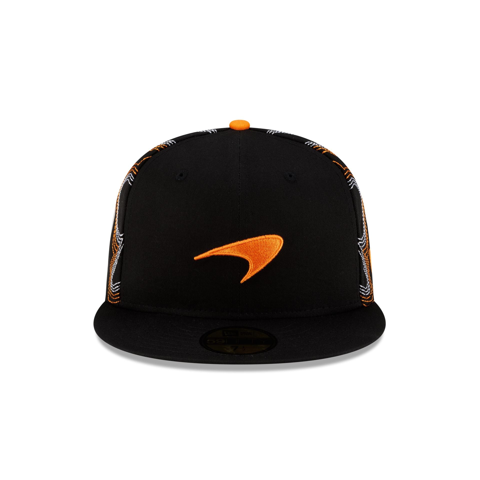 McLaren Formula 1 Team 2025 Austin Race Special 59FIFTY Fitted Hat - Image 2