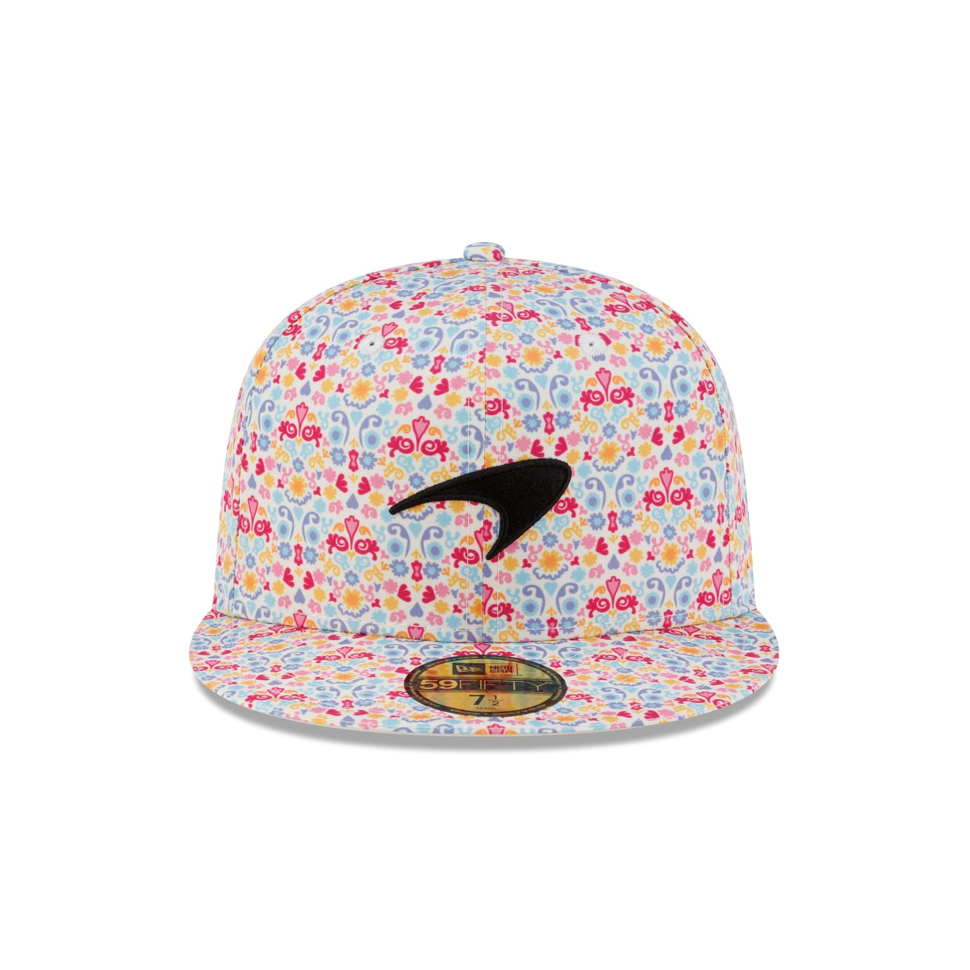 McLaren Formula 1 Team 2025 Mexico City Race Special 59FIFTY Fitted Hat - Image 2