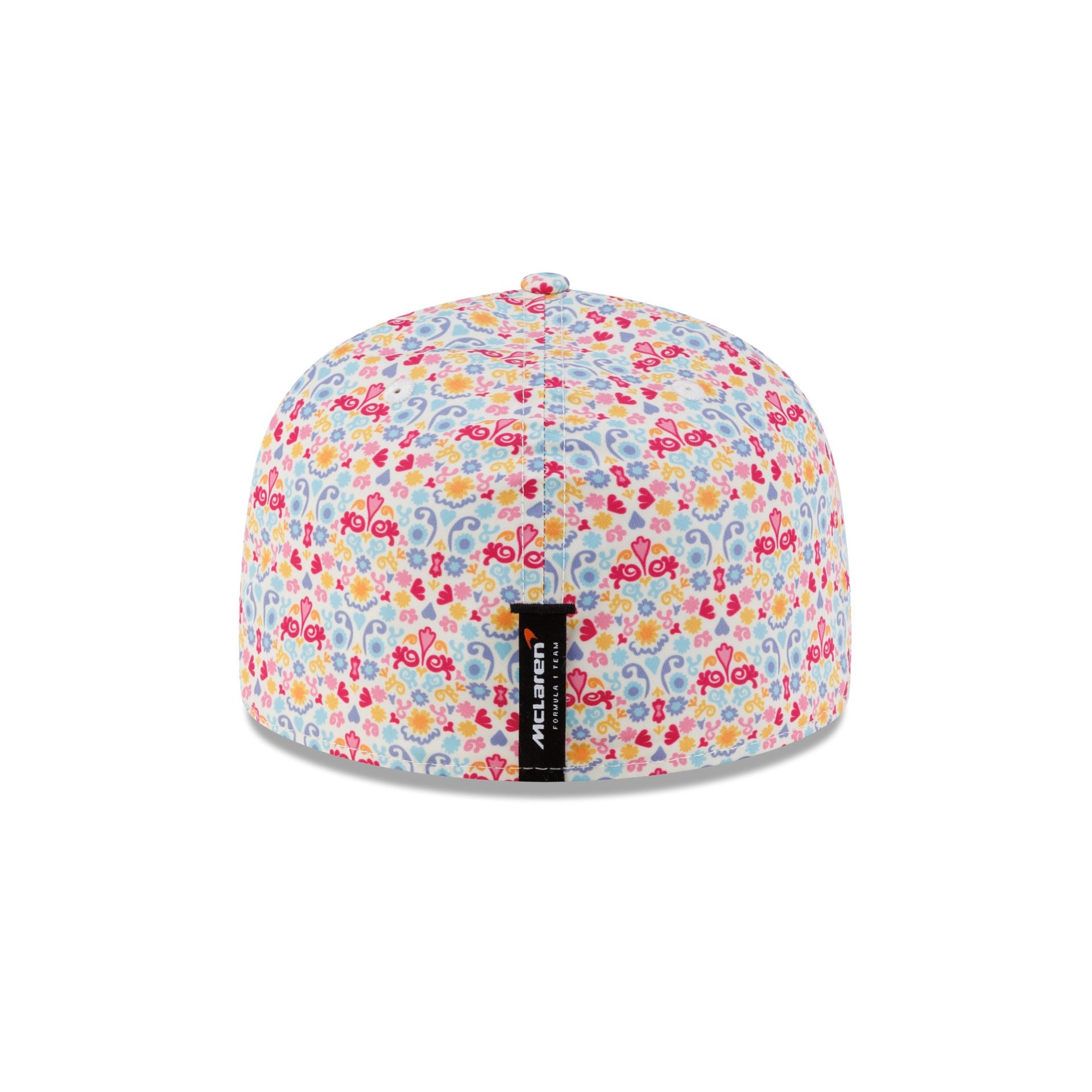 McLaren Formula 1 Team 2025 Mexico City Race Special 59FIFTY Fitted Hat - Image 6