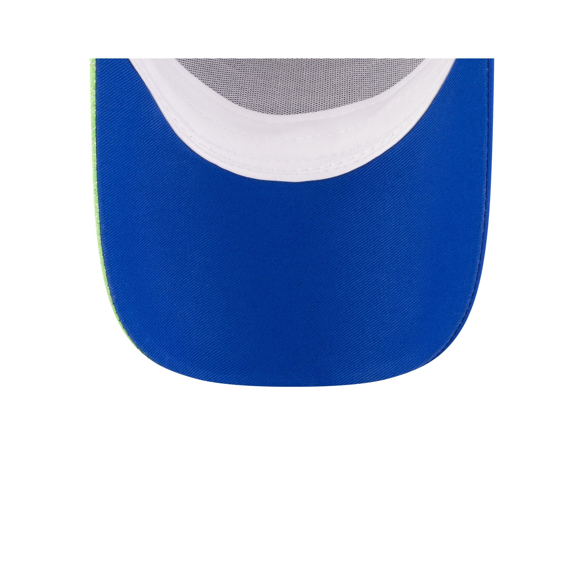 Visa Cash App Racing Bulls 2025 Las Vegas Race Special Isack Hadjar 9FORTY A-Frame Trucker Hat - Image 7