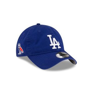OVO x Los Angeles Dodgers 9TWENTY Adjustable Hat