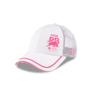 2025 Miami Race Special Visa Cash App Racing Bulls 9FORTY Trucker Hat