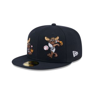 Seattle Mariners Generation Mascots 59FIFTY Fitted Hat