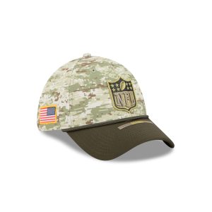 NFL 2025 Salute to Service Digi Camo 39THIRTY Stretch Fit Hat