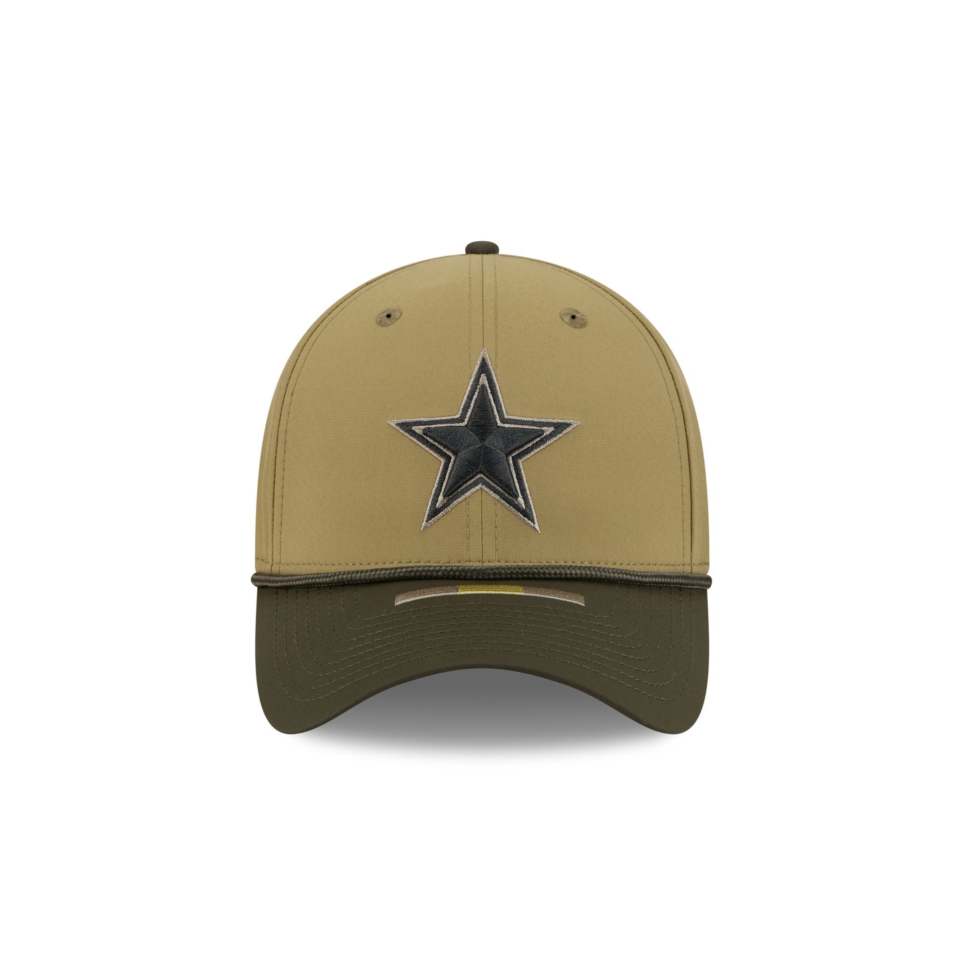 Dallas Cowboys 2025 Salute to Service 39THIRTY Stretch Fit Hat - Image 2