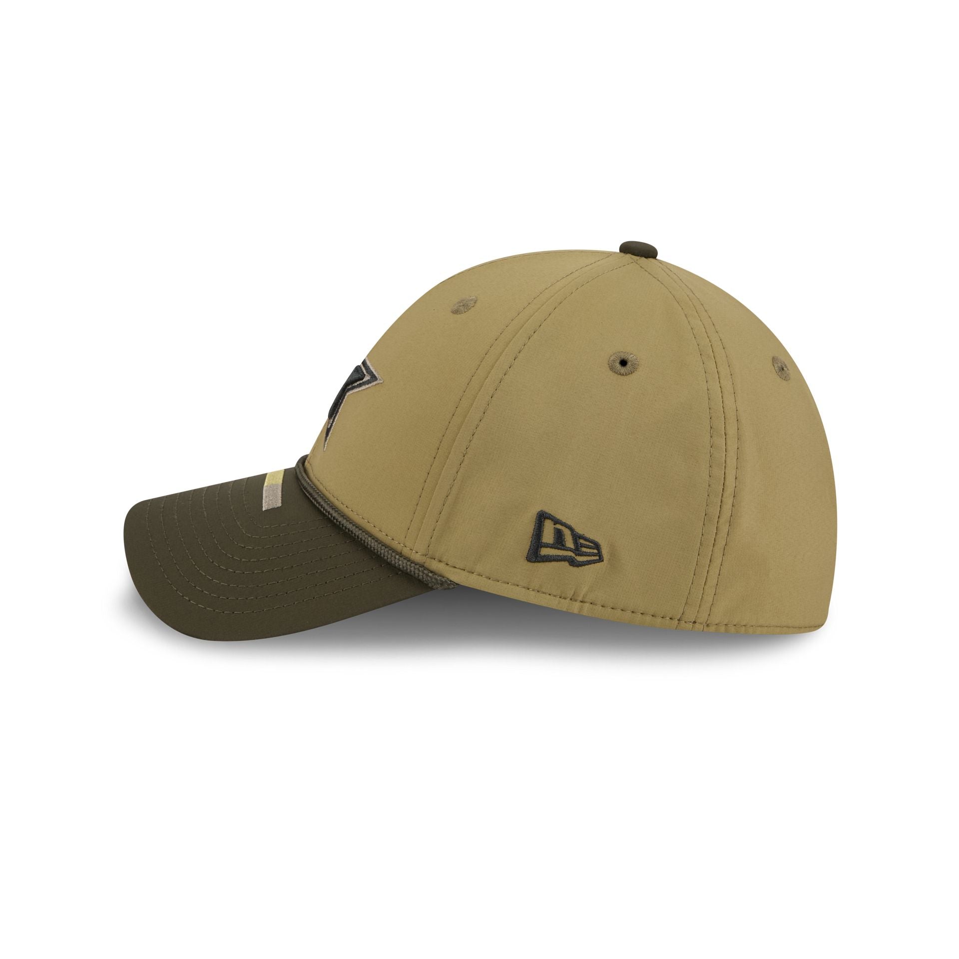 Dallas Cowboys 2025 Salute to Service 39THIRTY Stretch Fit Hat - Image 5