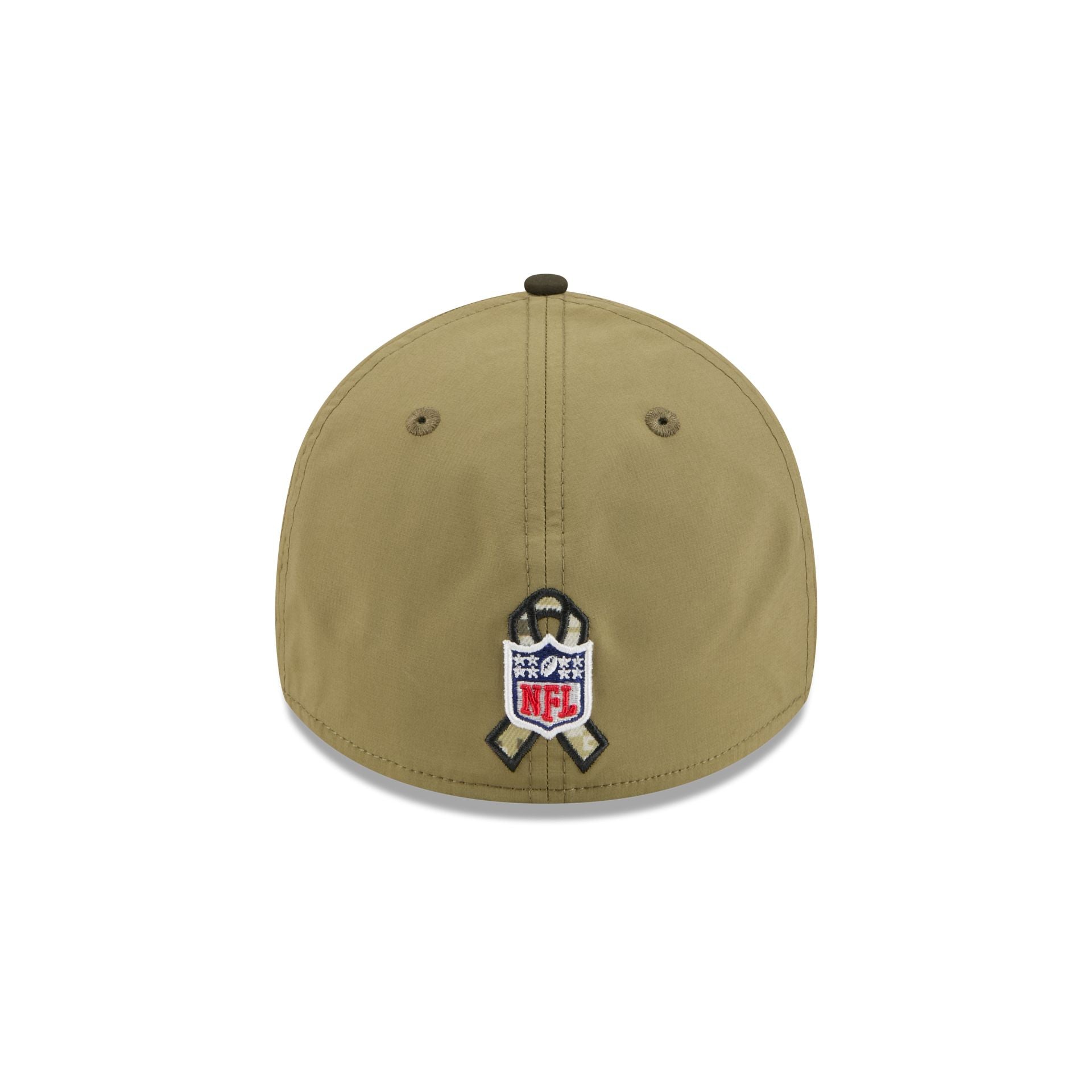 Denver Broncos 2025 Salute to Service 39THIRTY Stretch Fit Hat - Image 6