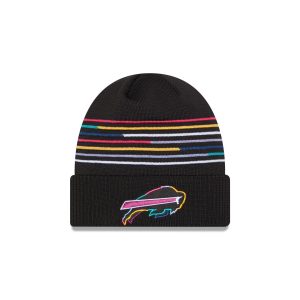 Buffalo Bills 2025 Crucial Catch Cuff Knit Hat