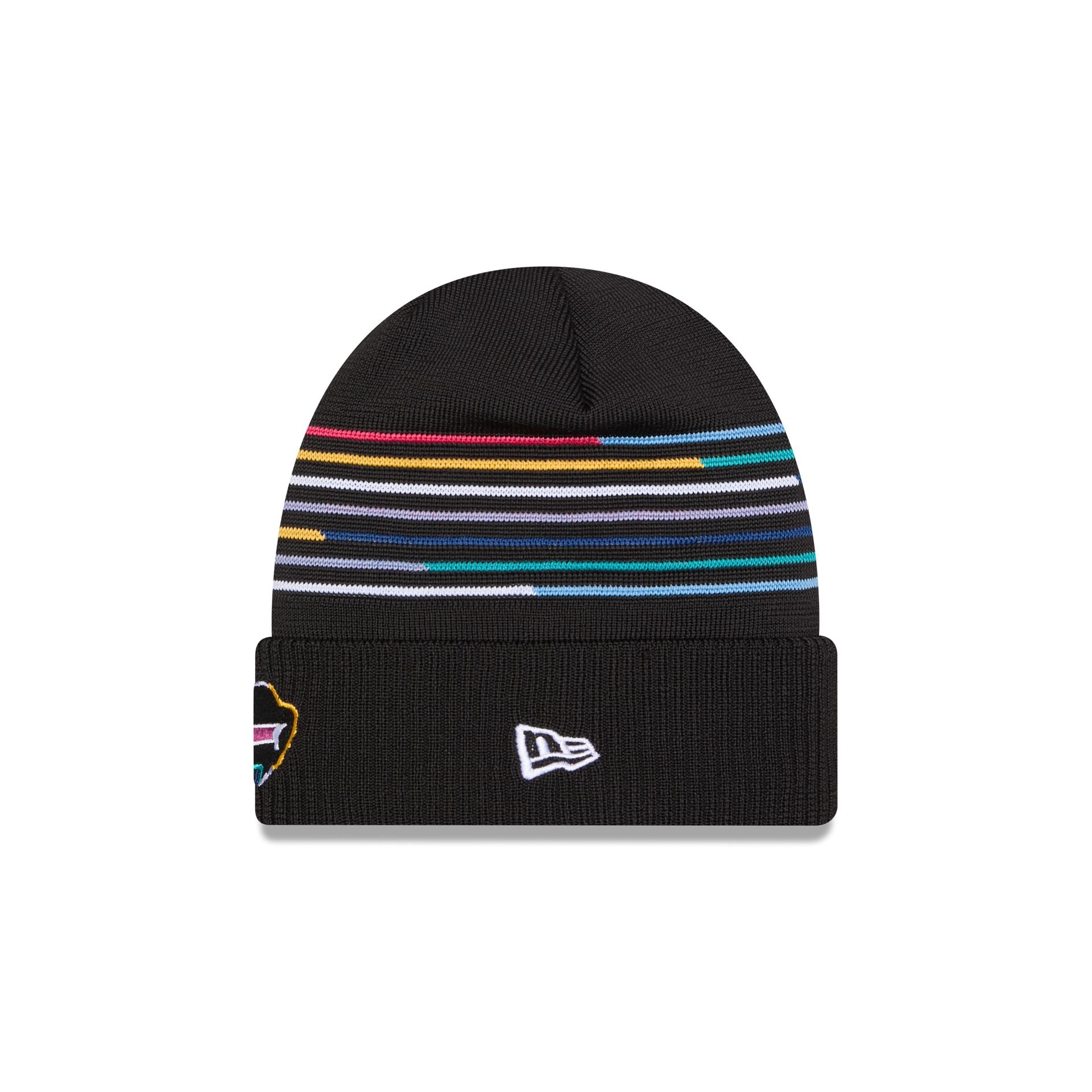 Buffalo Bills 2025 Crucial Catch Cuff Knit Hat - Image 3