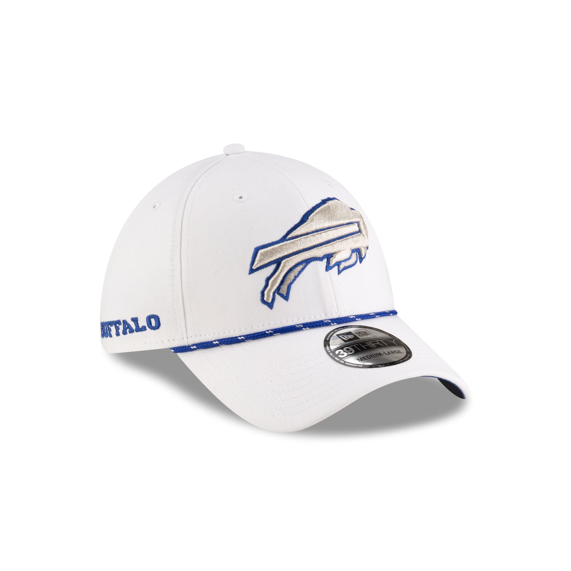 Buffalo Bills 2025 NFL Rivalries 39HIRTY Stretch Fit Hat