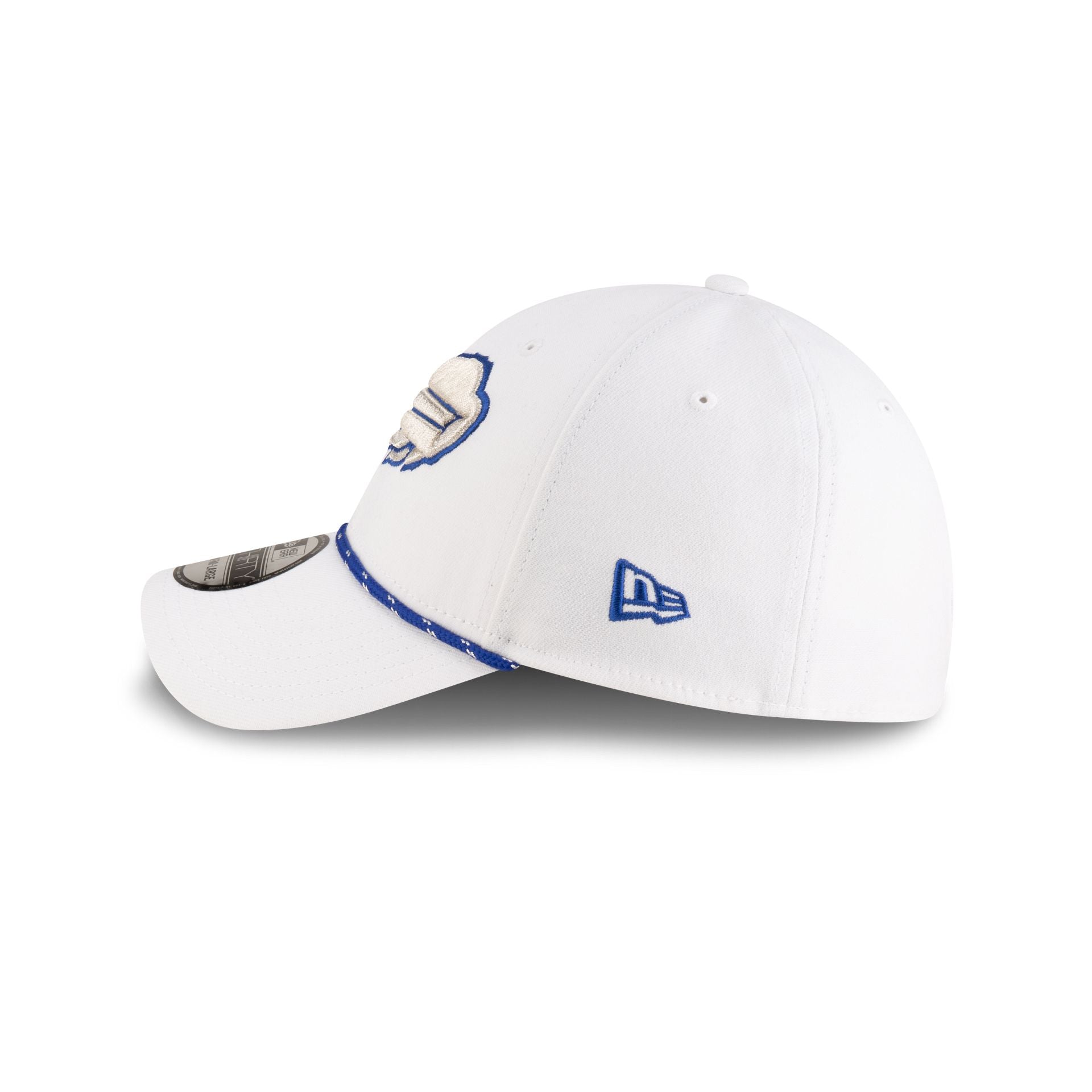 Buffalo Bills 2025 NFL Rivalries 39HIRTY Stretch Fit Hat - Image 5