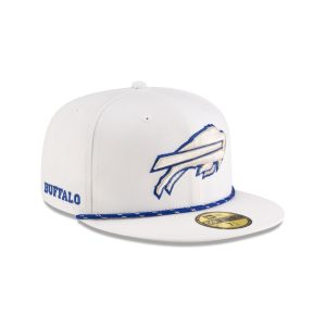 Buffalo Bills 2025 NFL Rivalries 59FIFTY Fitted Hat