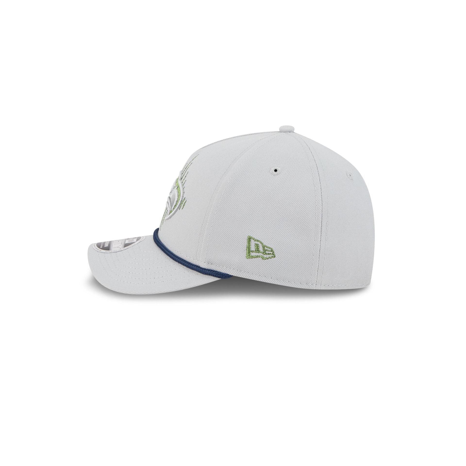 Seattle Seahawks 2025 NFL Rivalries Kids 9FORTY M-Crown A-Frame Snapback Hat - Image 5