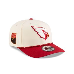 Arizona Cardinals 2025 NFL Rivalries 9SEVENTY Stretch-Snap Hat