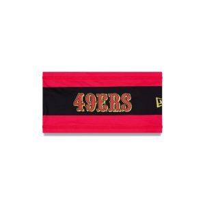 San Francisco 49ers 2025 NFL Rivalries Headband
