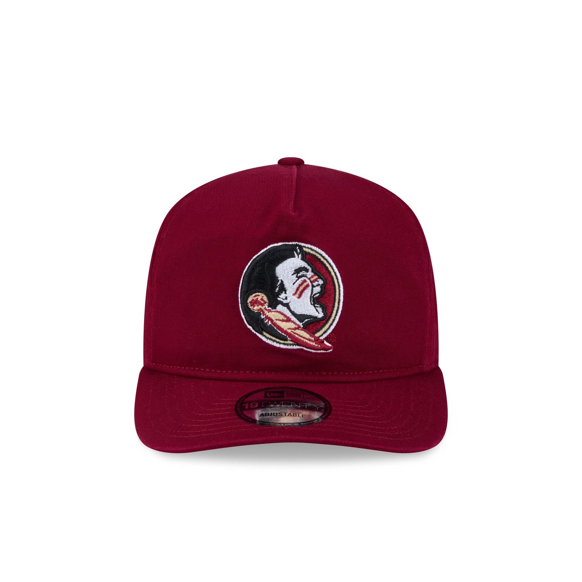 Florida State Seminoles 19TWENTY Snapback Hat - Image 2