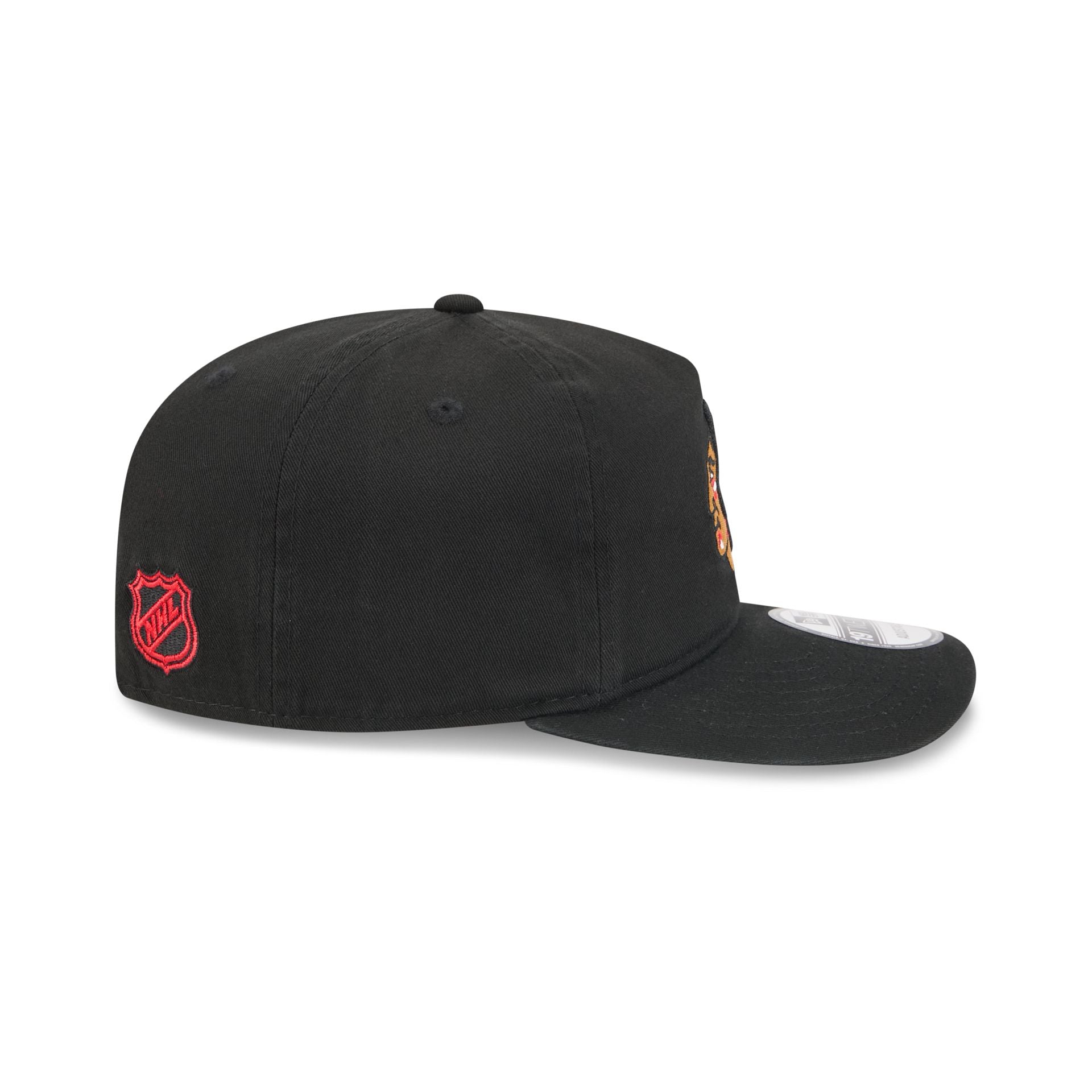 Chicago Blackhawks 19TWENTY Snapback Hat - Image 5