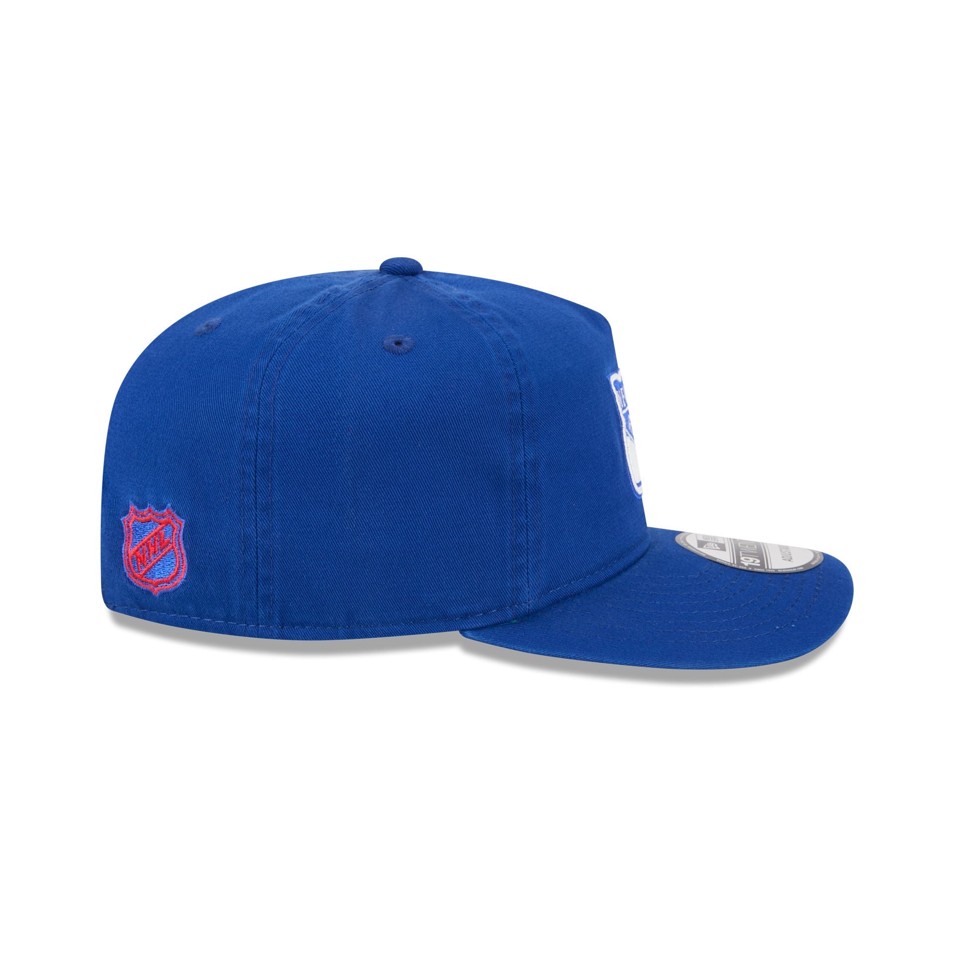 New York Rangers 19TWENTY Snapback Hat - Image 5