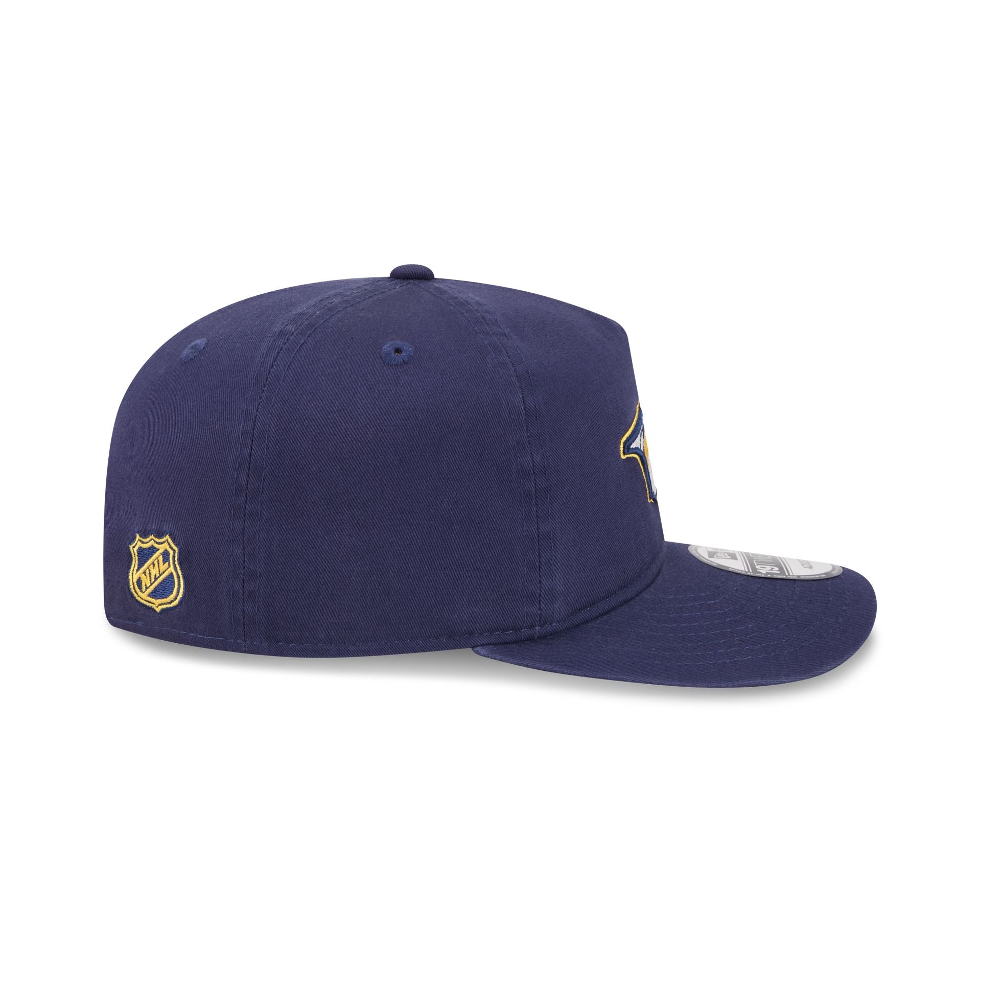 Nashville Predators 19TWENTY Snapback Hat - Image 5