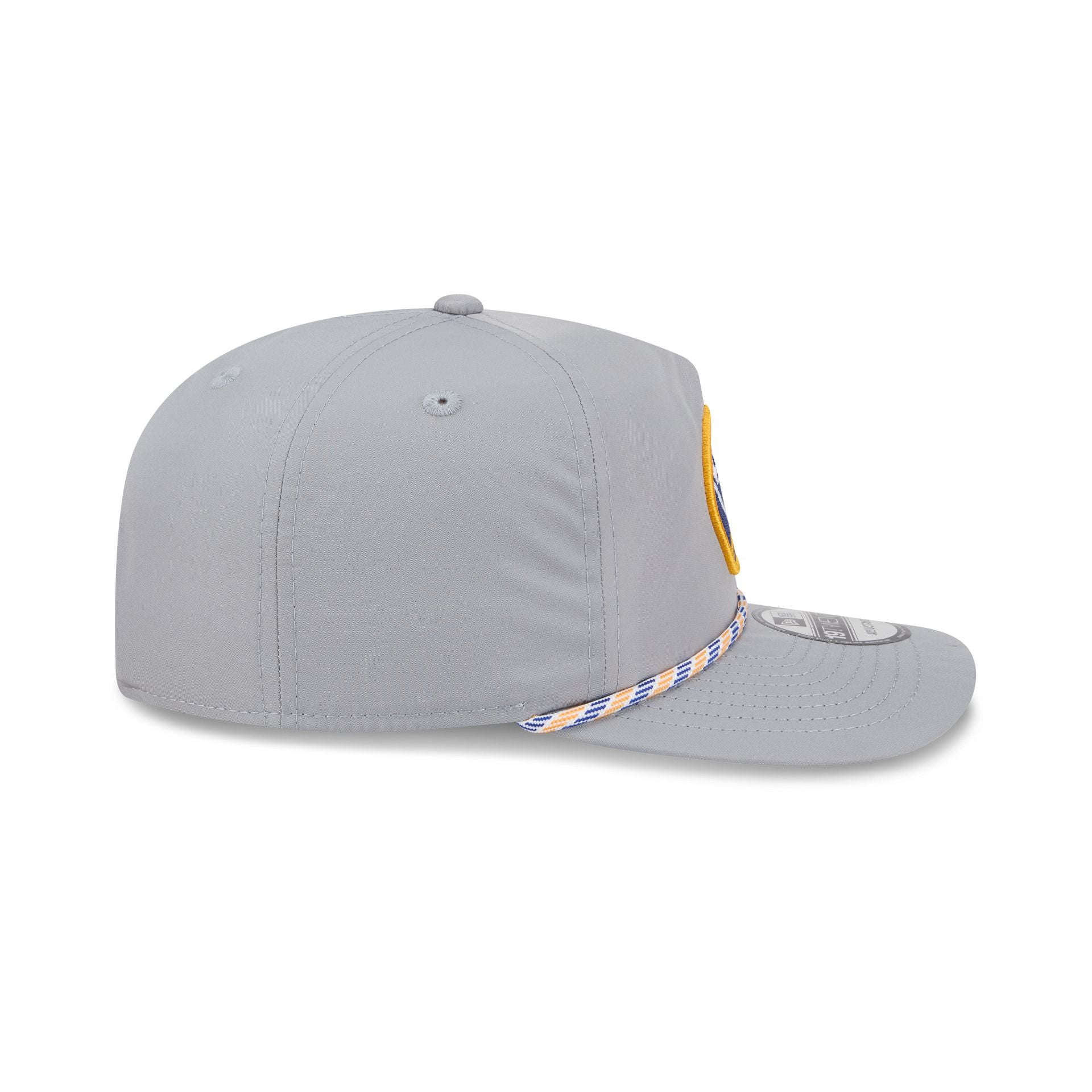 Buffalo Sabres Gray 19TWENTY Snapback Hat - Image 5