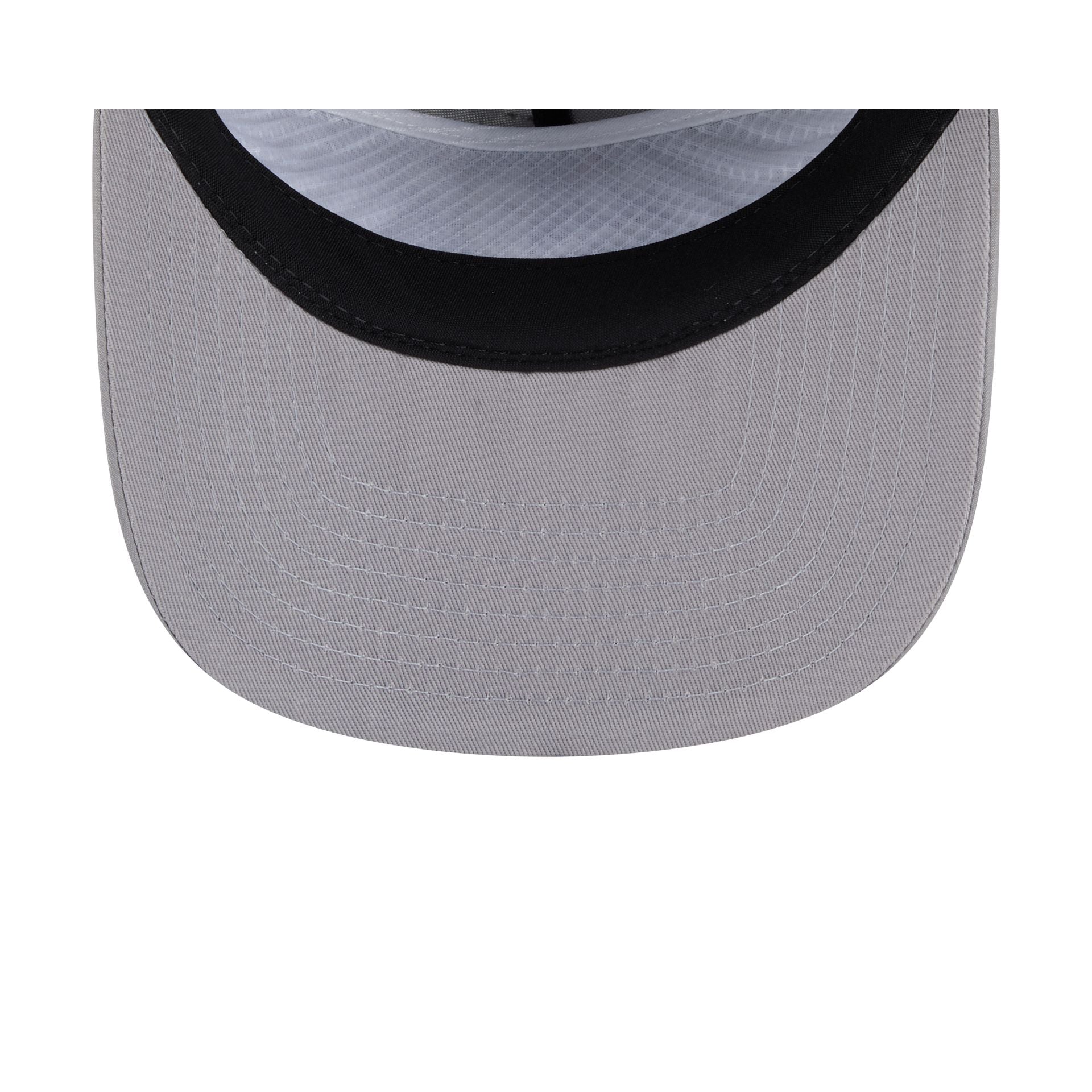 Anaheim Ducks Gray 19TWENTY Snapback Hat - Image 7