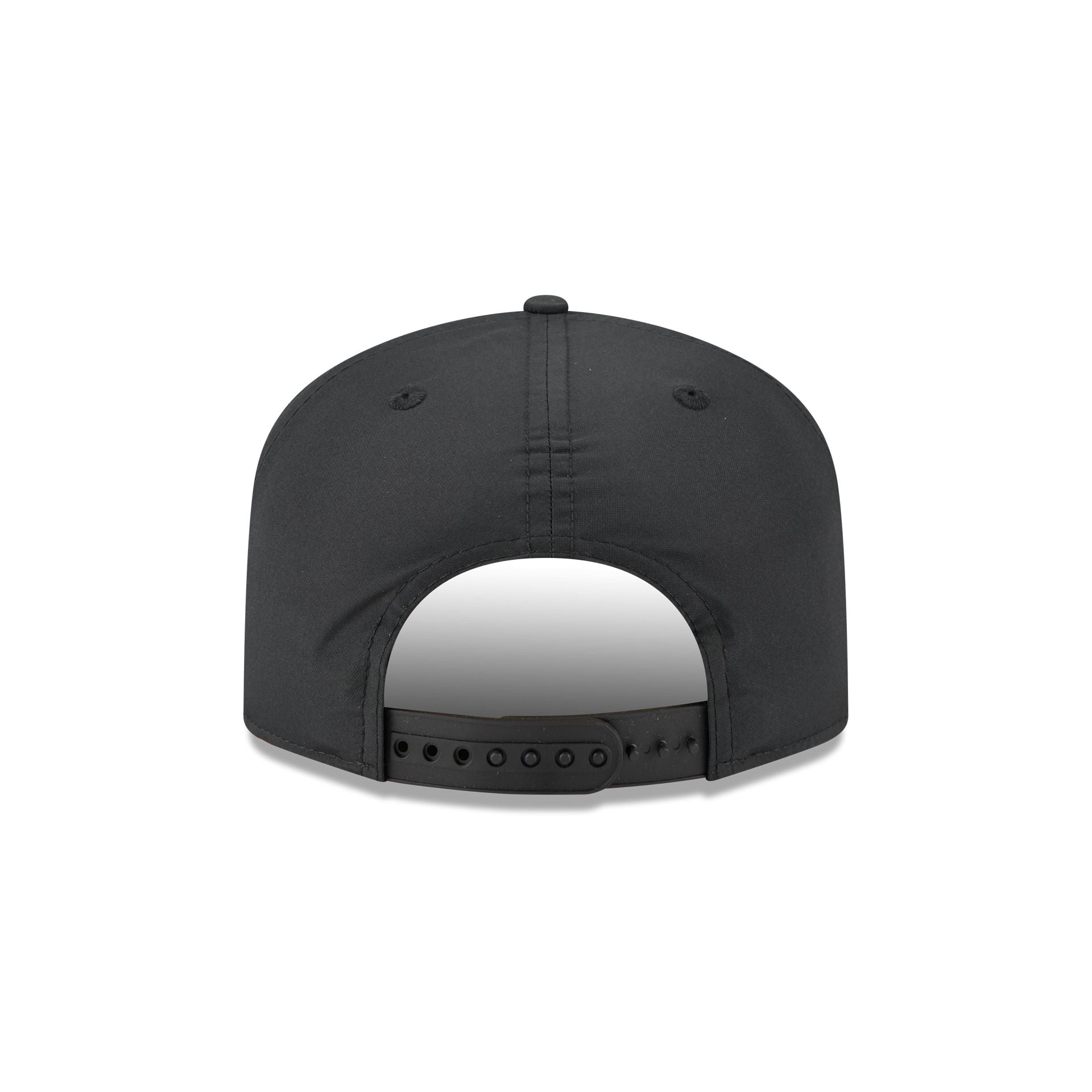 Los Angeles Kings Black and White Rope 19TWENTY Snapback Hat - Image 6