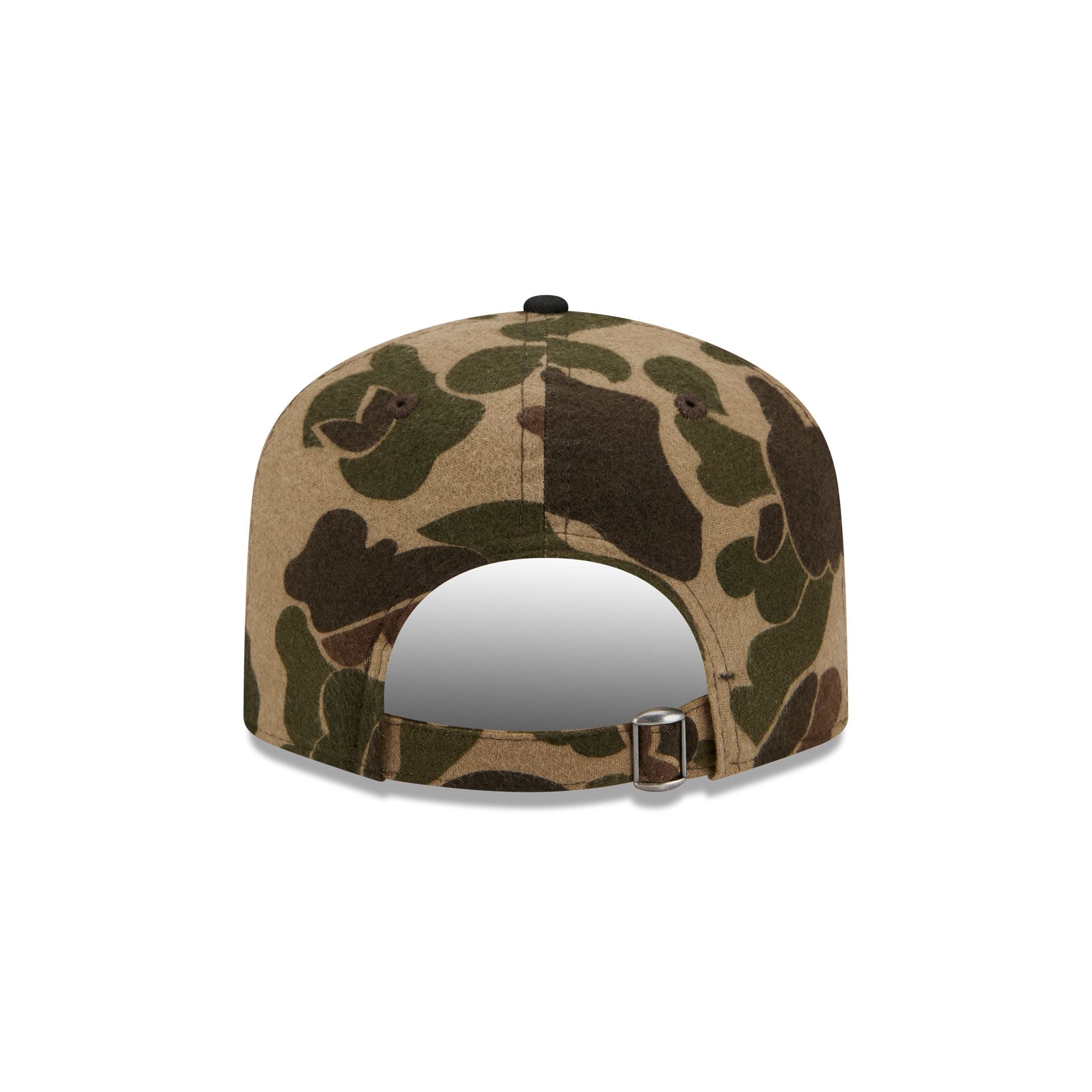 Los Angeles Dodgers Three Looms Wool Duck Camo 19TWENTY Adjustable Hat - Image 6