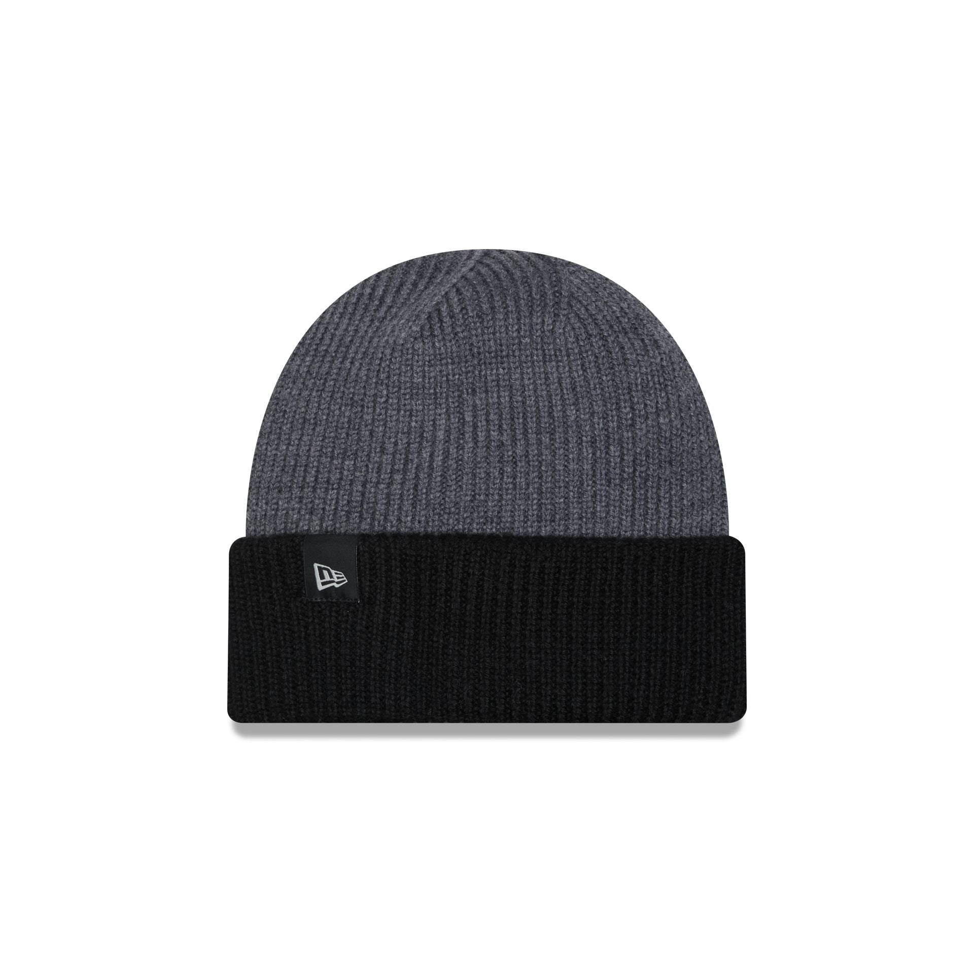 Athletics Merino Wool Color Block Cuff Knit Hat - Image 2