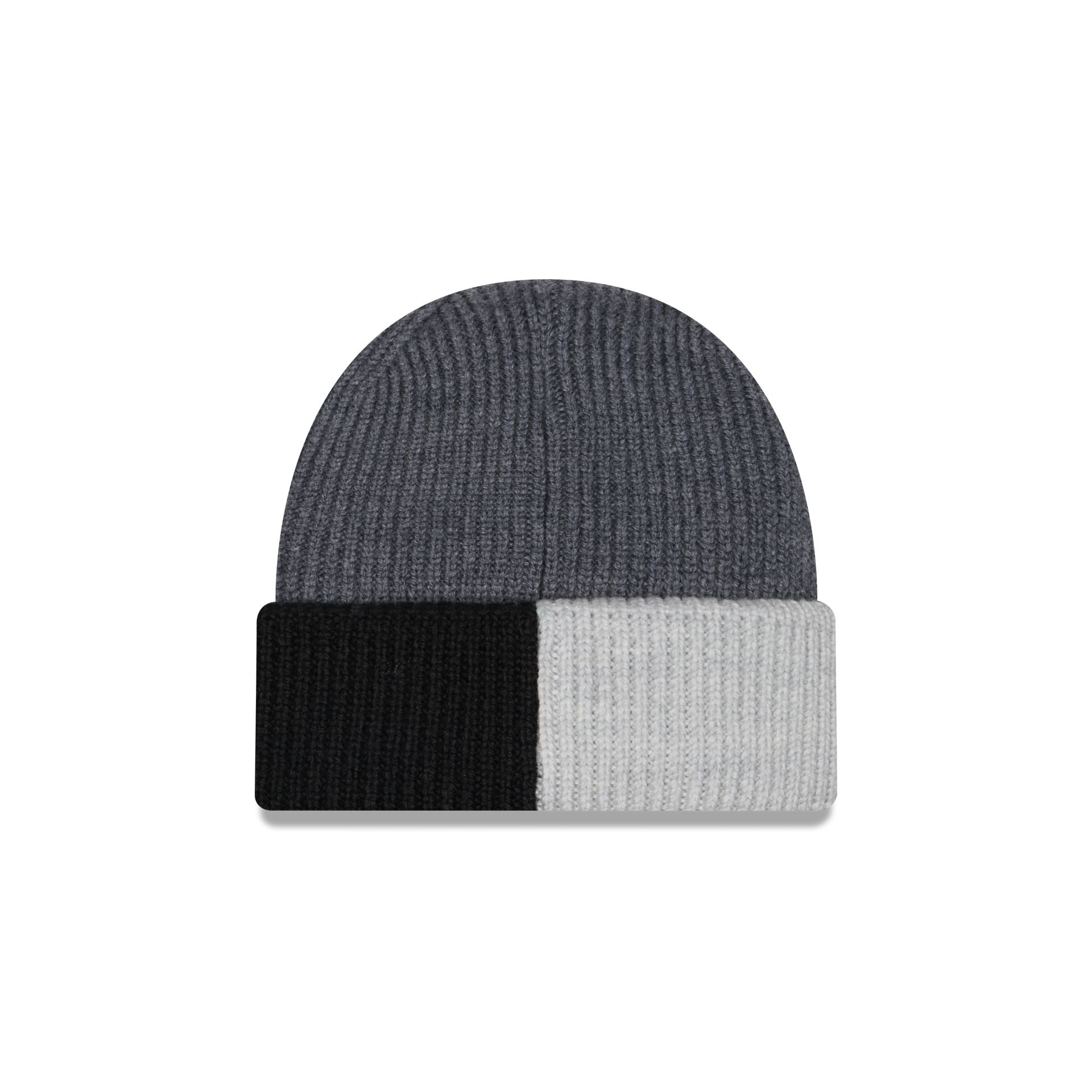 Athletics Merino Wool Color Block Cuff Knit Hat - Image 3