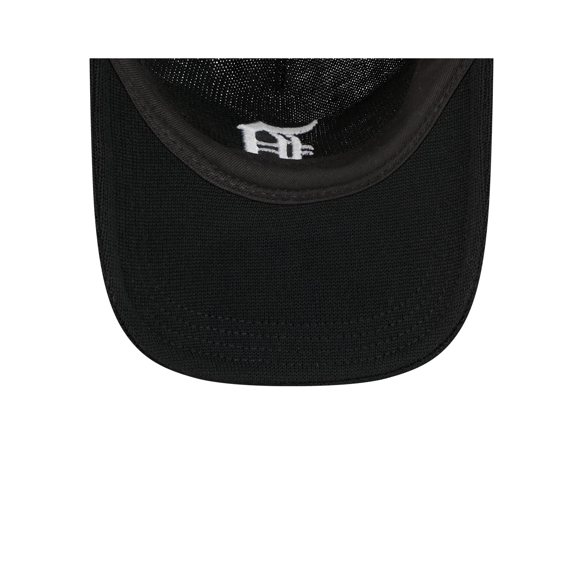 Detroit Tigers Merino Wool Black 9TWENTY Adjustable Hat - Image 7