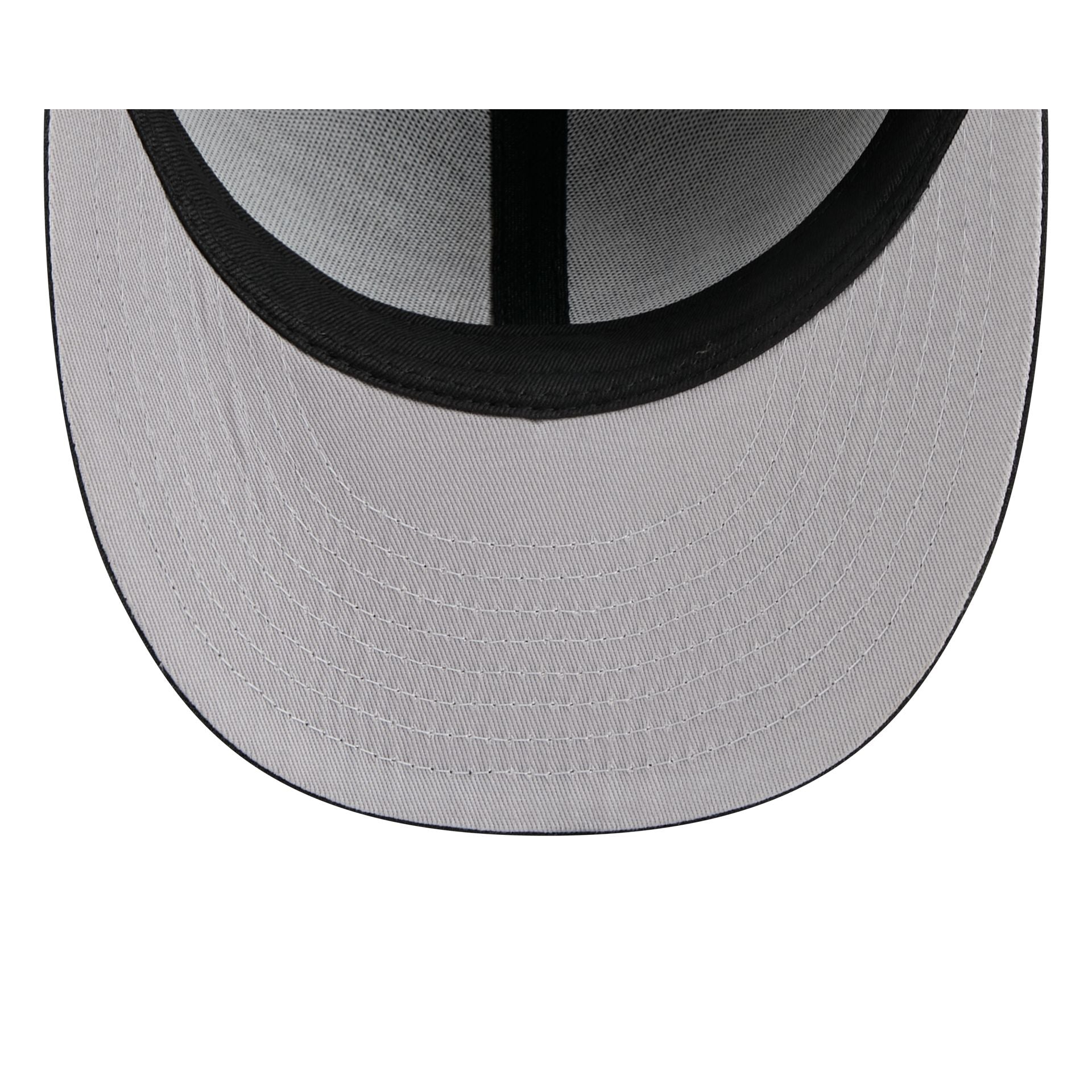 Seattle Mariners Three Looms Floral Cord Low Profile 59FIFTY Fitted Hat - Image 7