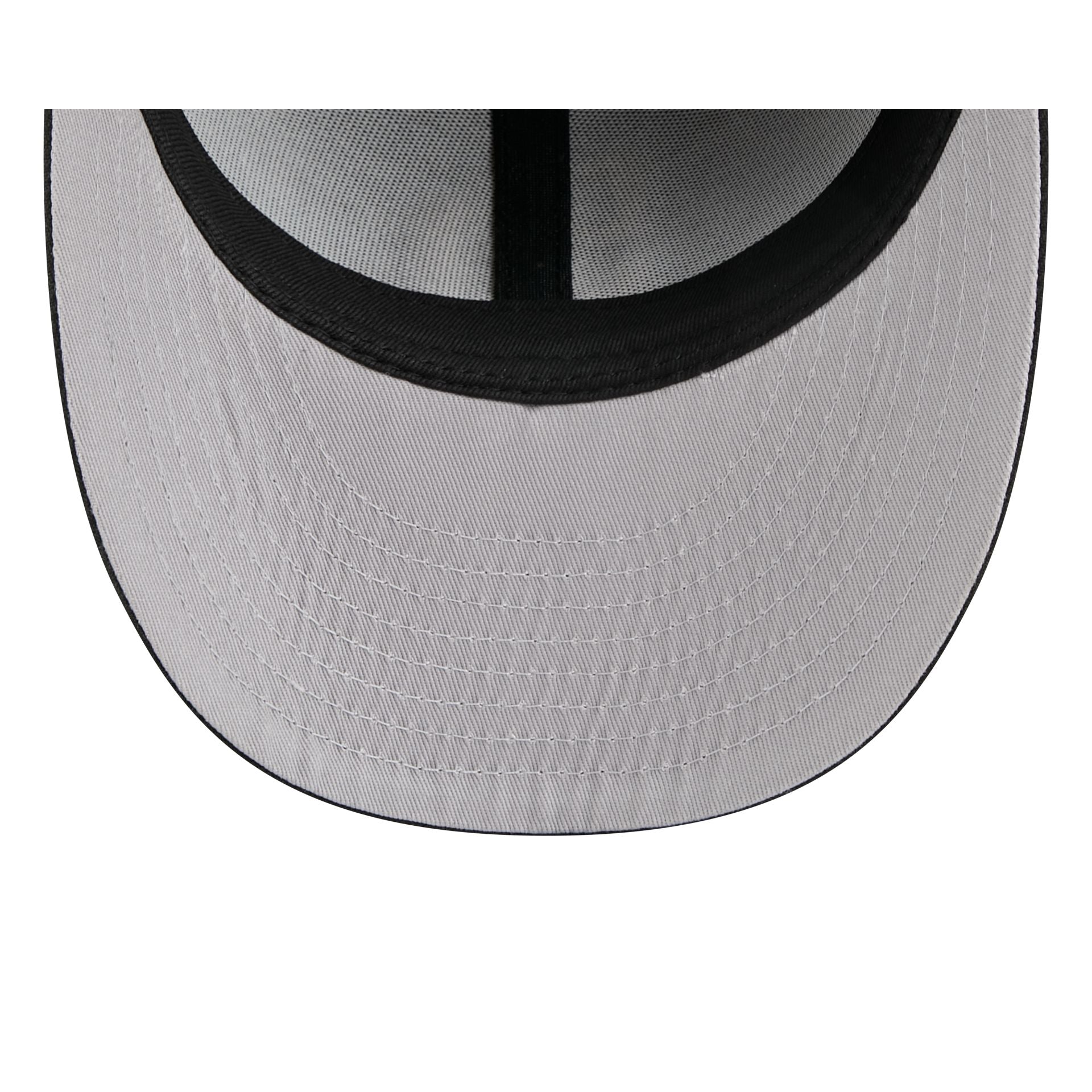 San Diego Padres Three Looms Floral Cord Low Profile 59FIFTY Fitted Hat - Image 7