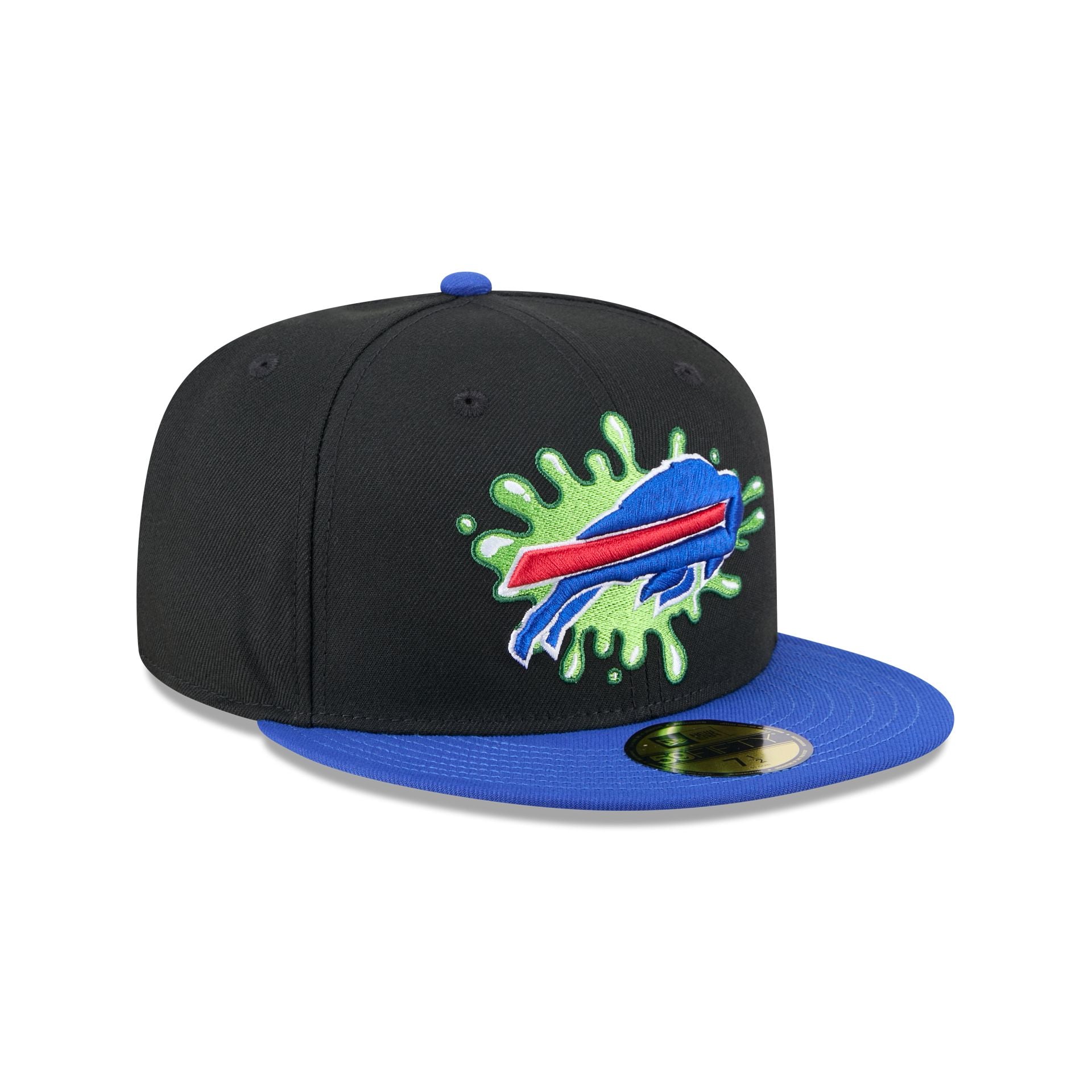 Nickelodeon Slime x Buffalo Bills 59FIFTY Fitted Hat - Image 3