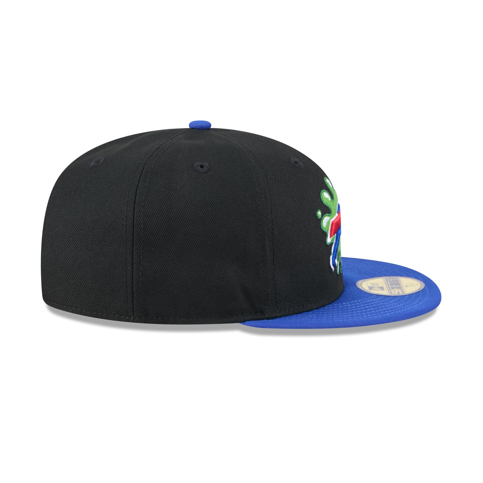 Nickelodeon Slime x Buffalo Bills 59FIFTY Fitted Hat - Image 5