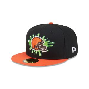 Nickelodeon Slime x Cleveland Browns 59FIFTY Fitted Hat