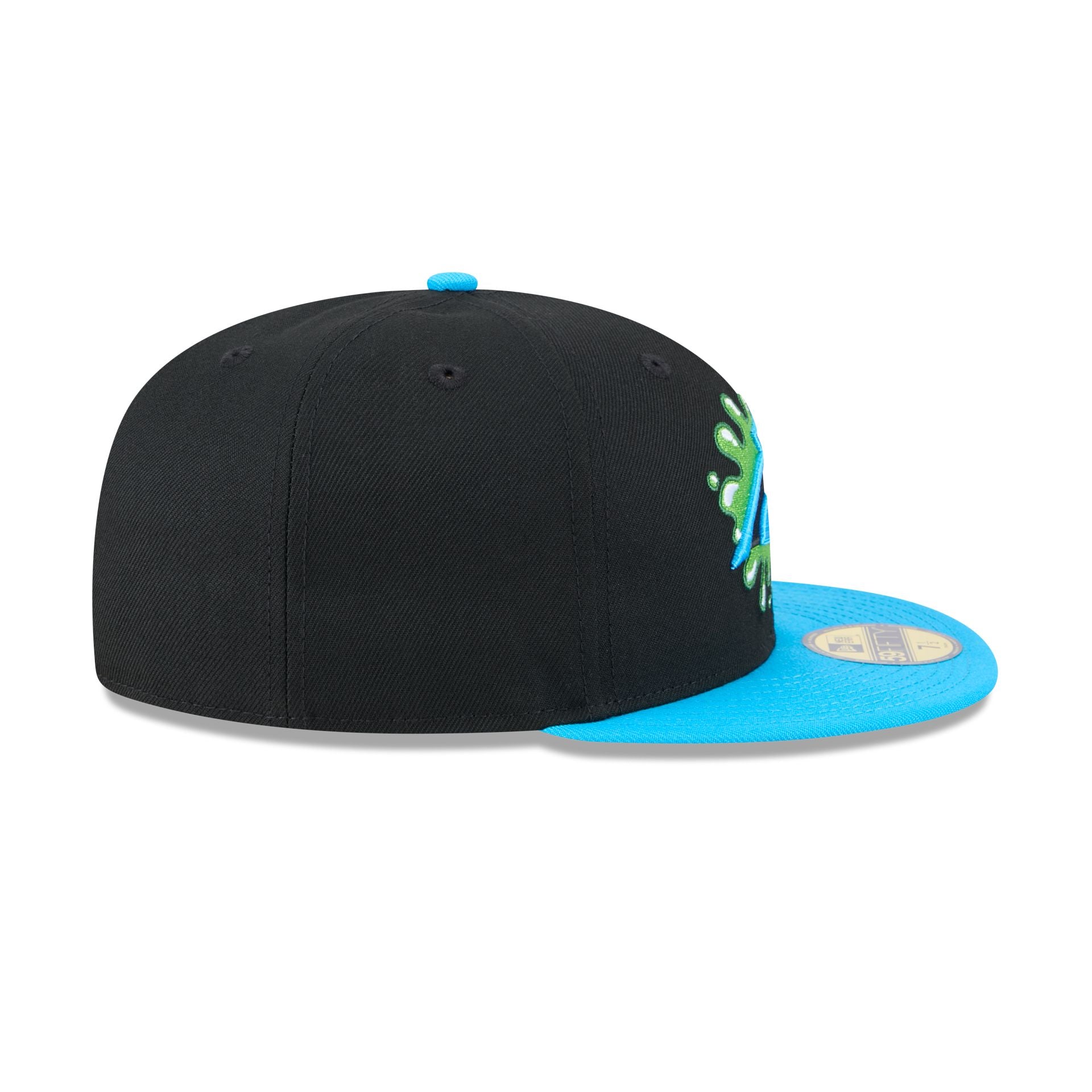 Nickelodeon Slime x Carolina Panthers 59FIFTY Fitted Hat - Image 5
