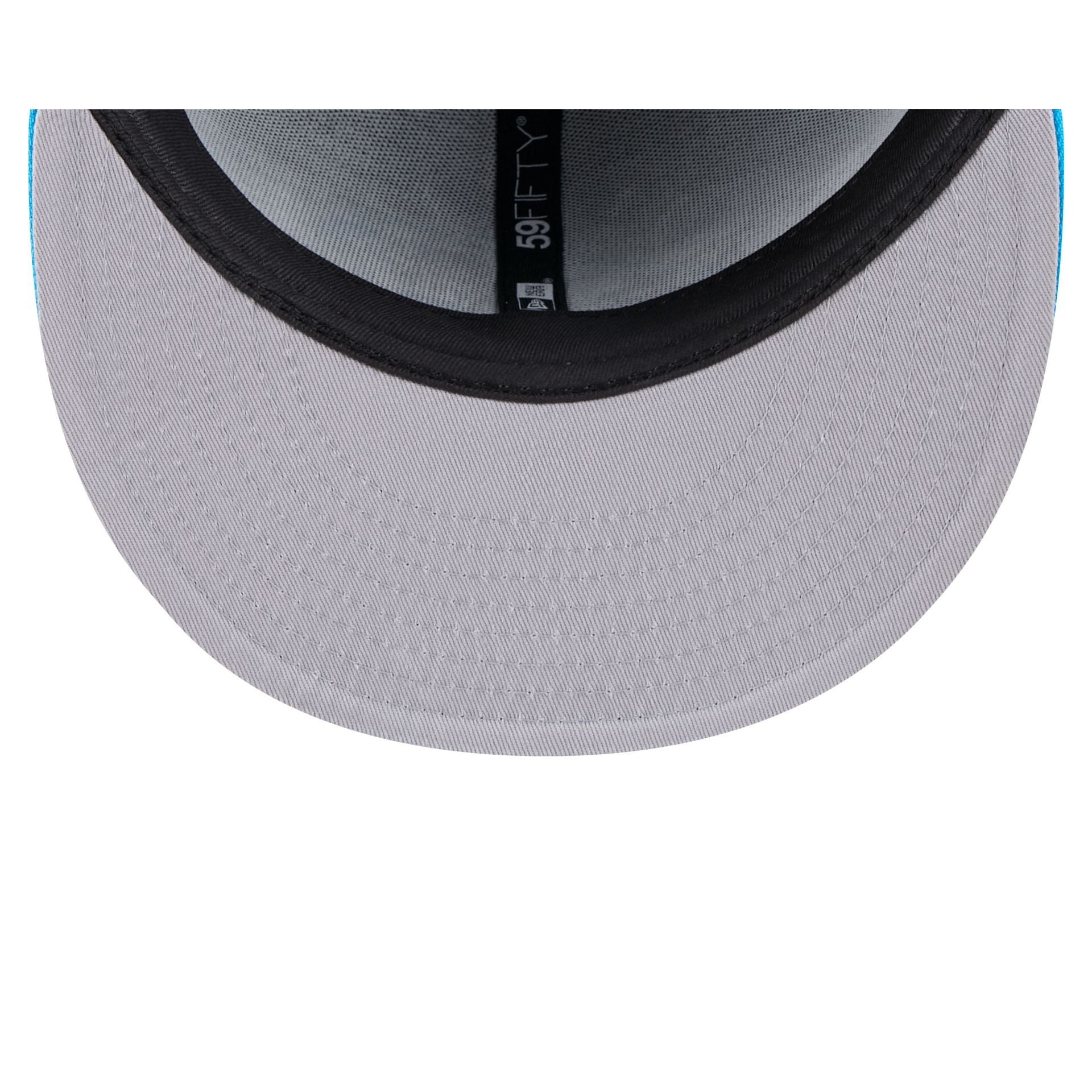 Nickelodeon Slime x Carolina Panthers 59FIFTY Fitted Hat - Image 7