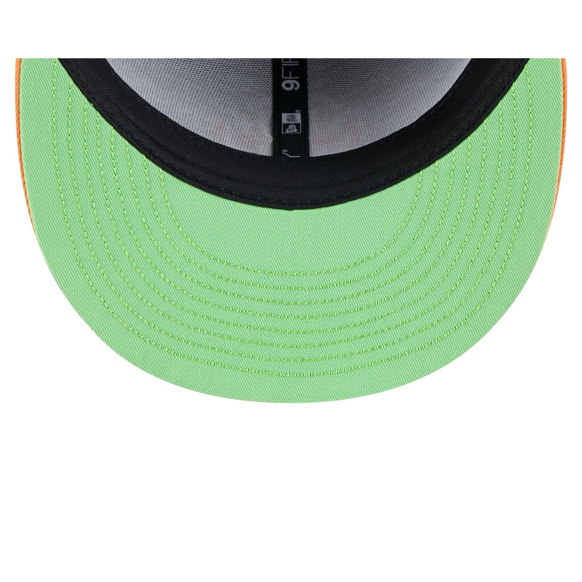 Nickelodeon Slime x Pittsburgh Steelers 9FIFTY Snapback Hat - Image 7