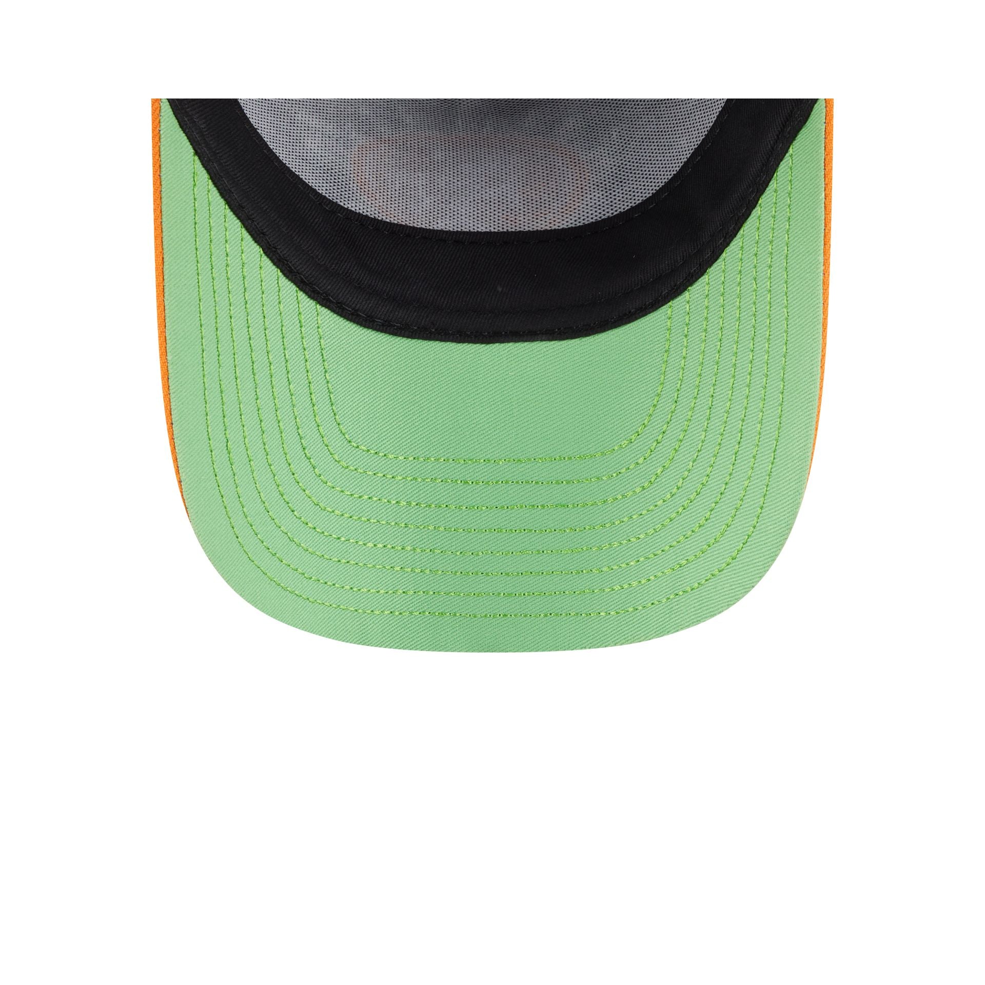 Nickelodeon Slime x San Francisco 49ers 9FORTY A-Frame Snapback Hat - Image 7