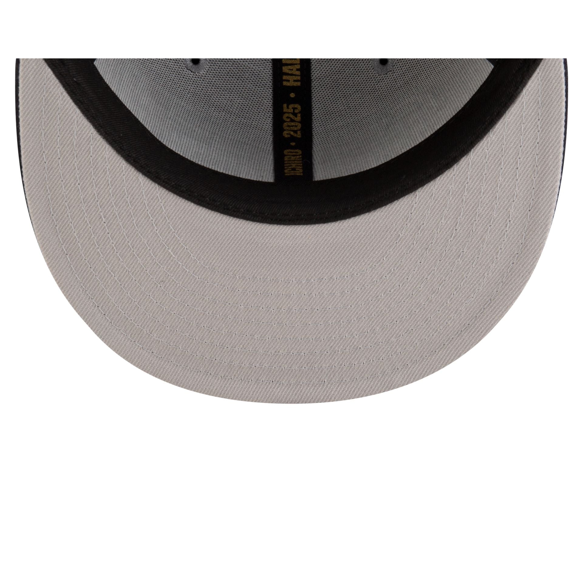 Seattle Mariners Hall of Fame 2025 Ichiro Suzuki Two-Tone 59FIFTY Fitted Hat - Image 7