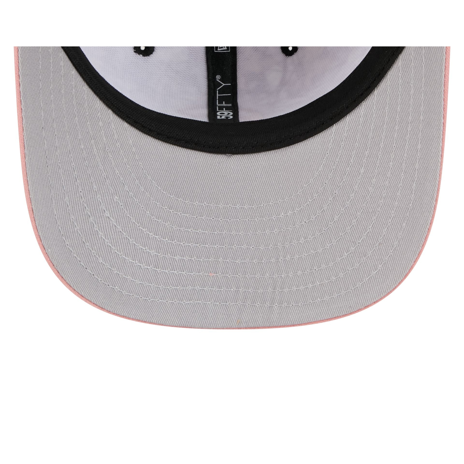 Just Caps Gradient Camo Chicago Cubs 59FIFTY Fitted Hat - Image 7