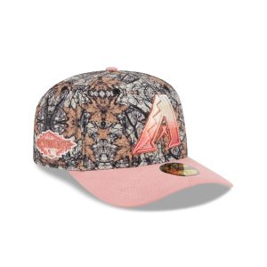 Just Caps Gradient Camo Arizona Diamondbacks 59FIFTY Fitted Hat