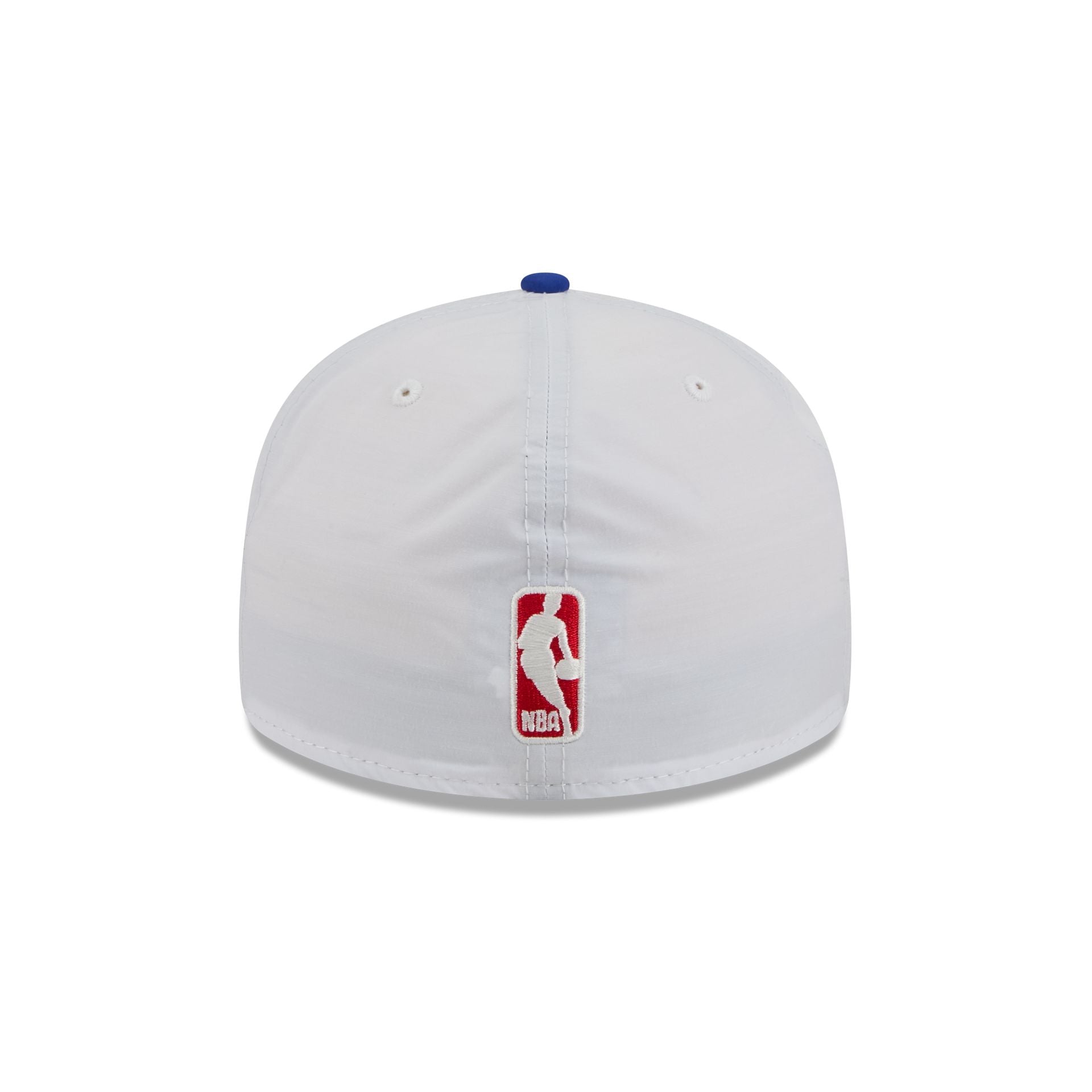 Detroit Pistons Champions White Retro Crown 59FIFTY Fitted Hat - Image 6